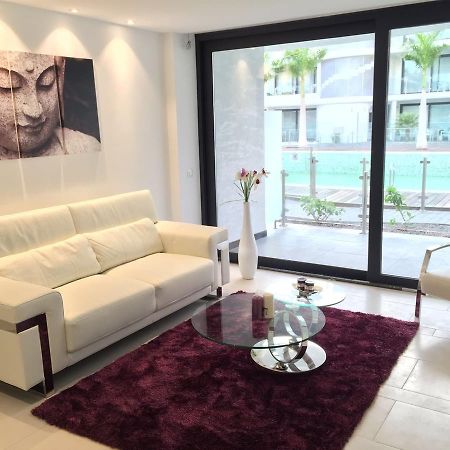 Las Olas Apartment Arona  Ngoại thất bức ảnh