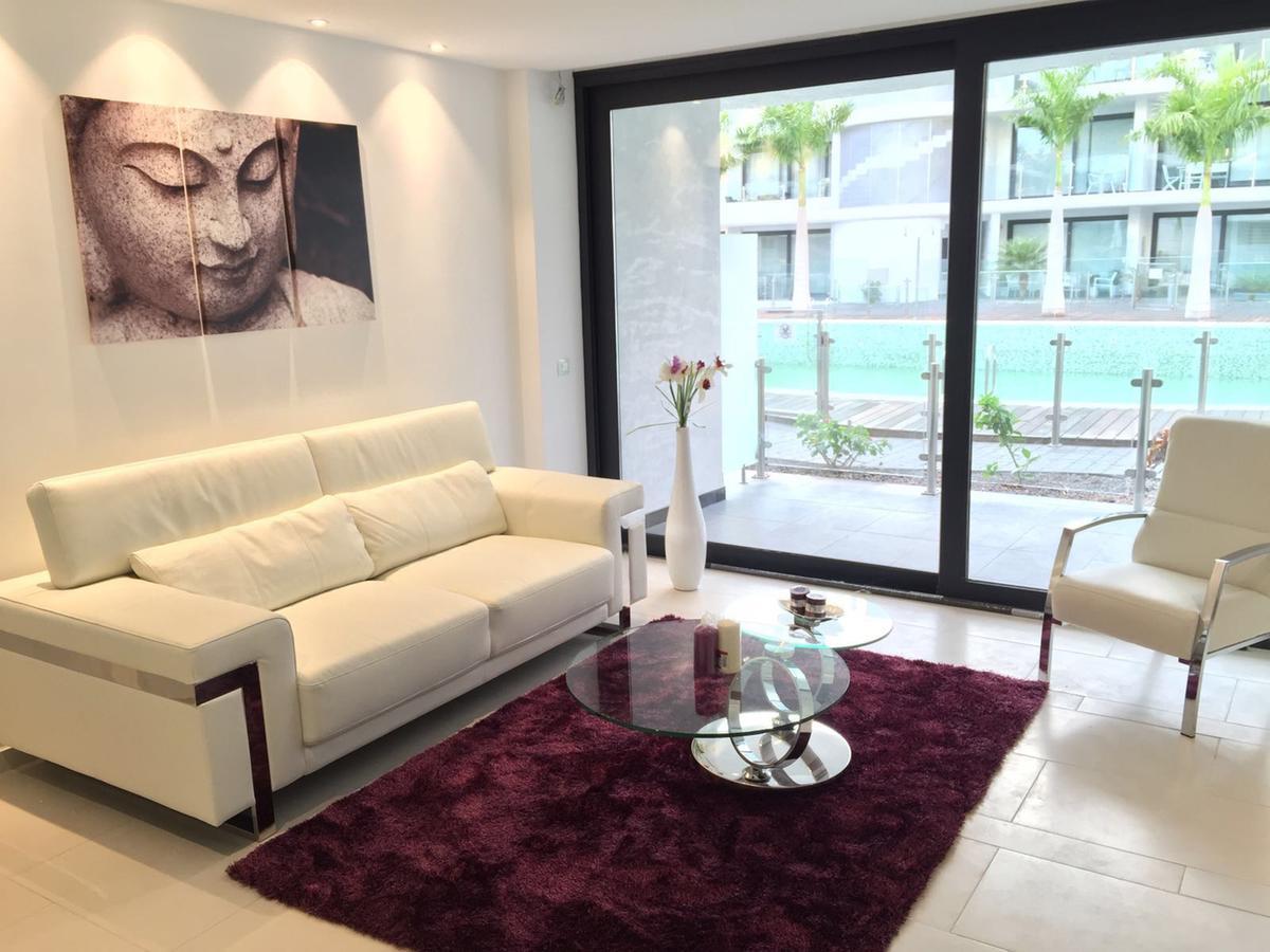 Las Olas Apartment Arona  Ngoại thất bức ảnh
