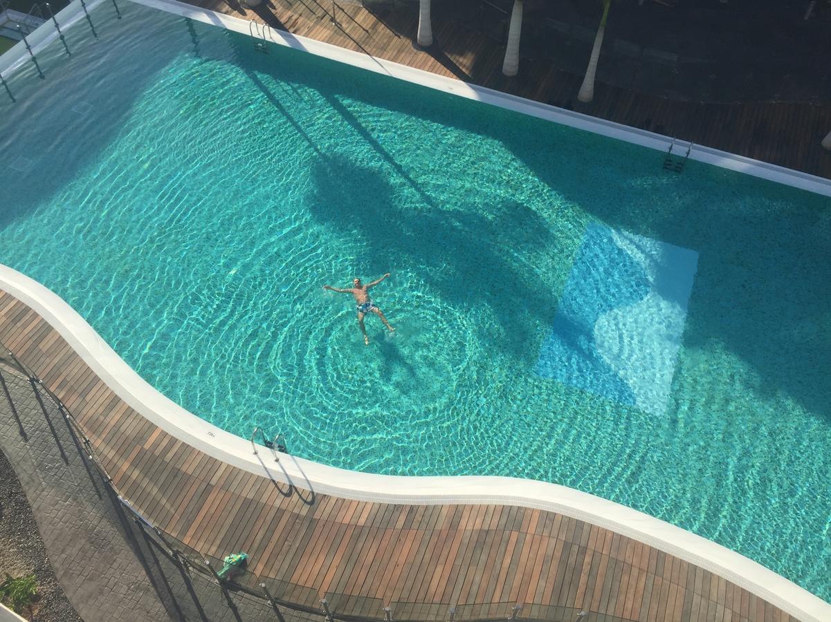 Las Olas Apartment Arona  Ngoại thất bức ảnh
