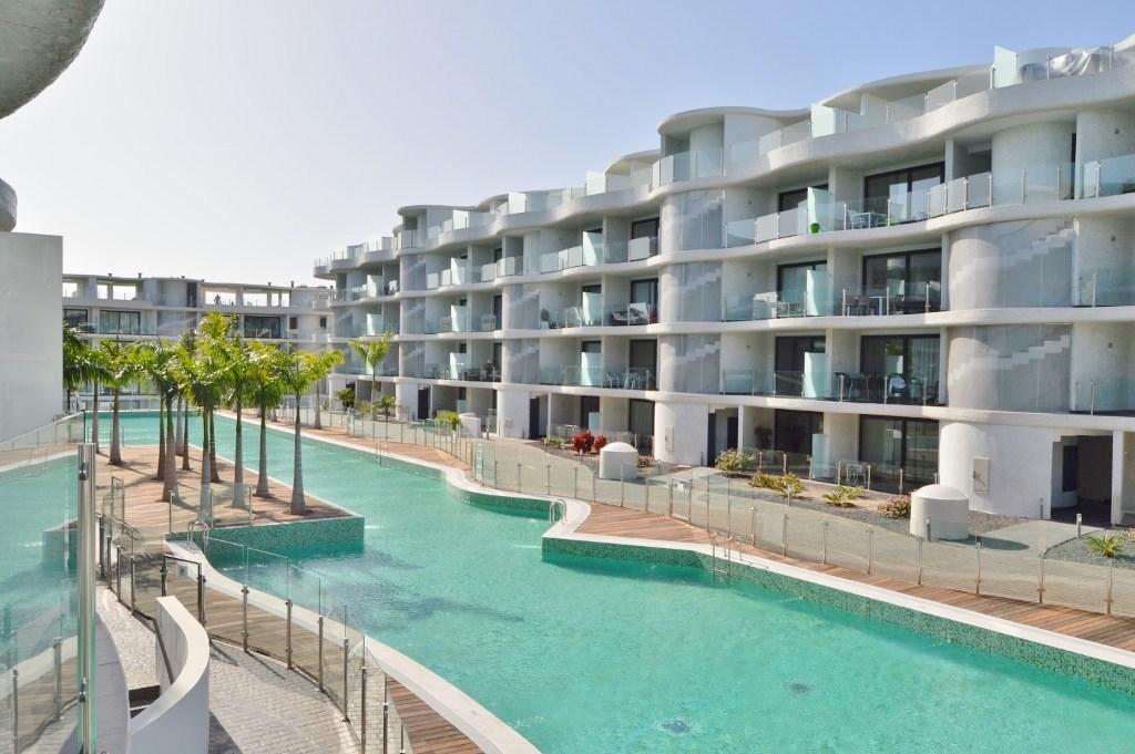 Las Olas Apartment Arona  Ngoại thất bức ảnh