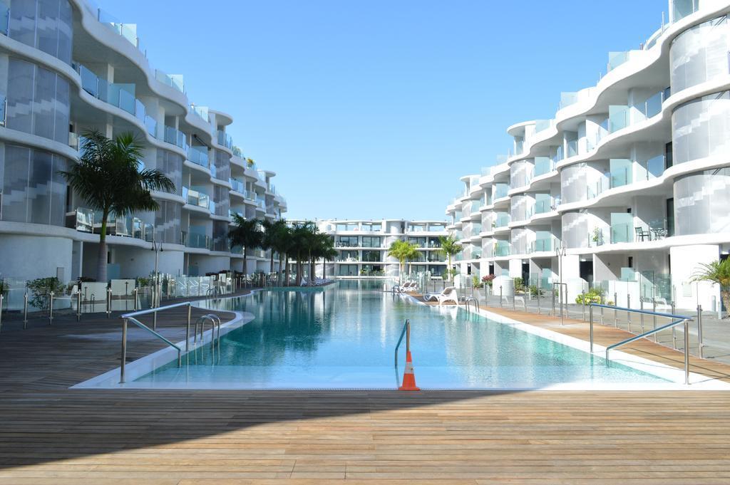 Las Olas Apartment Arona  Ngoại thất bức ảnh